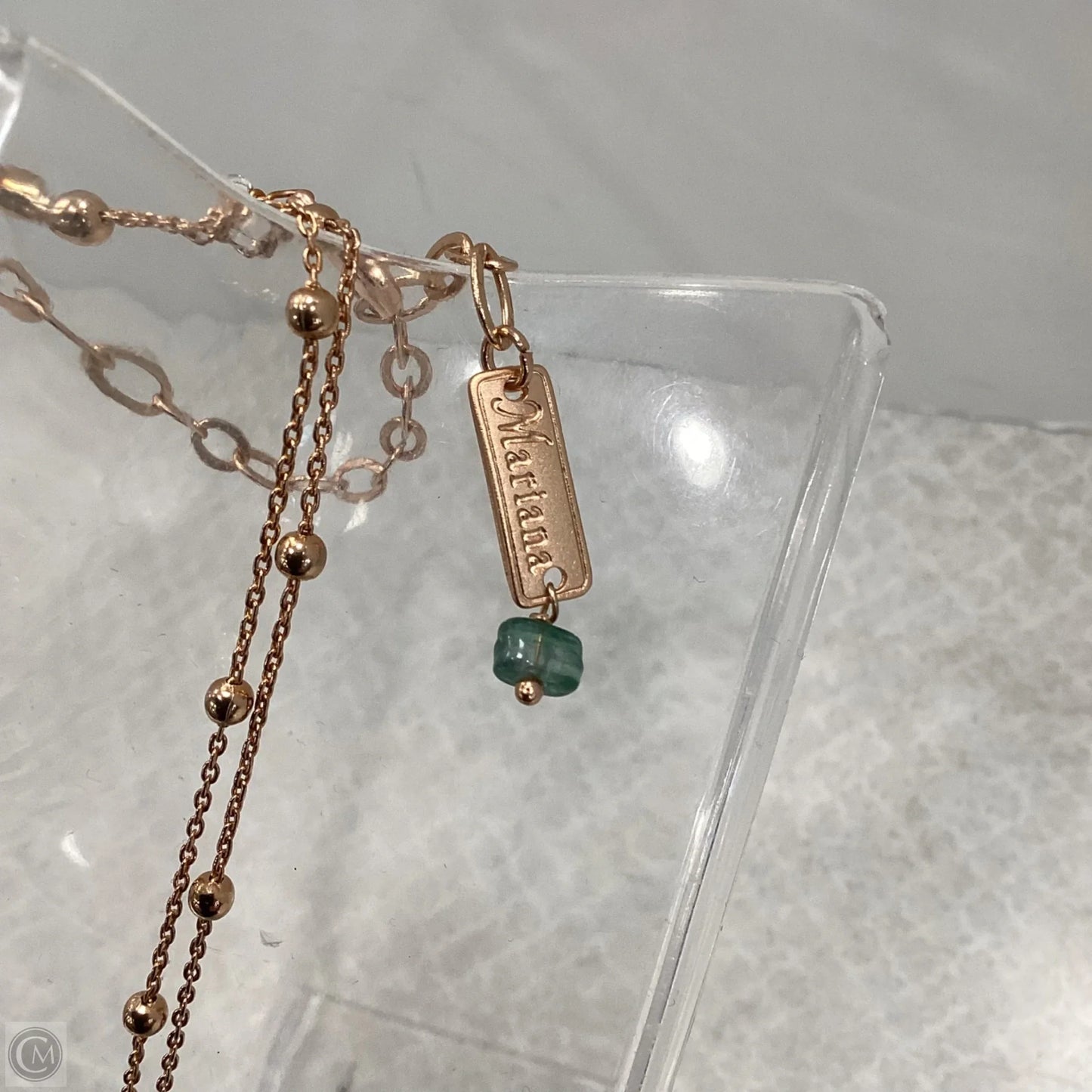 Necklace Pendant By Mariana