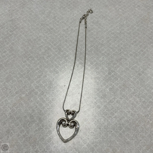 Necklace Pendant By Brighton