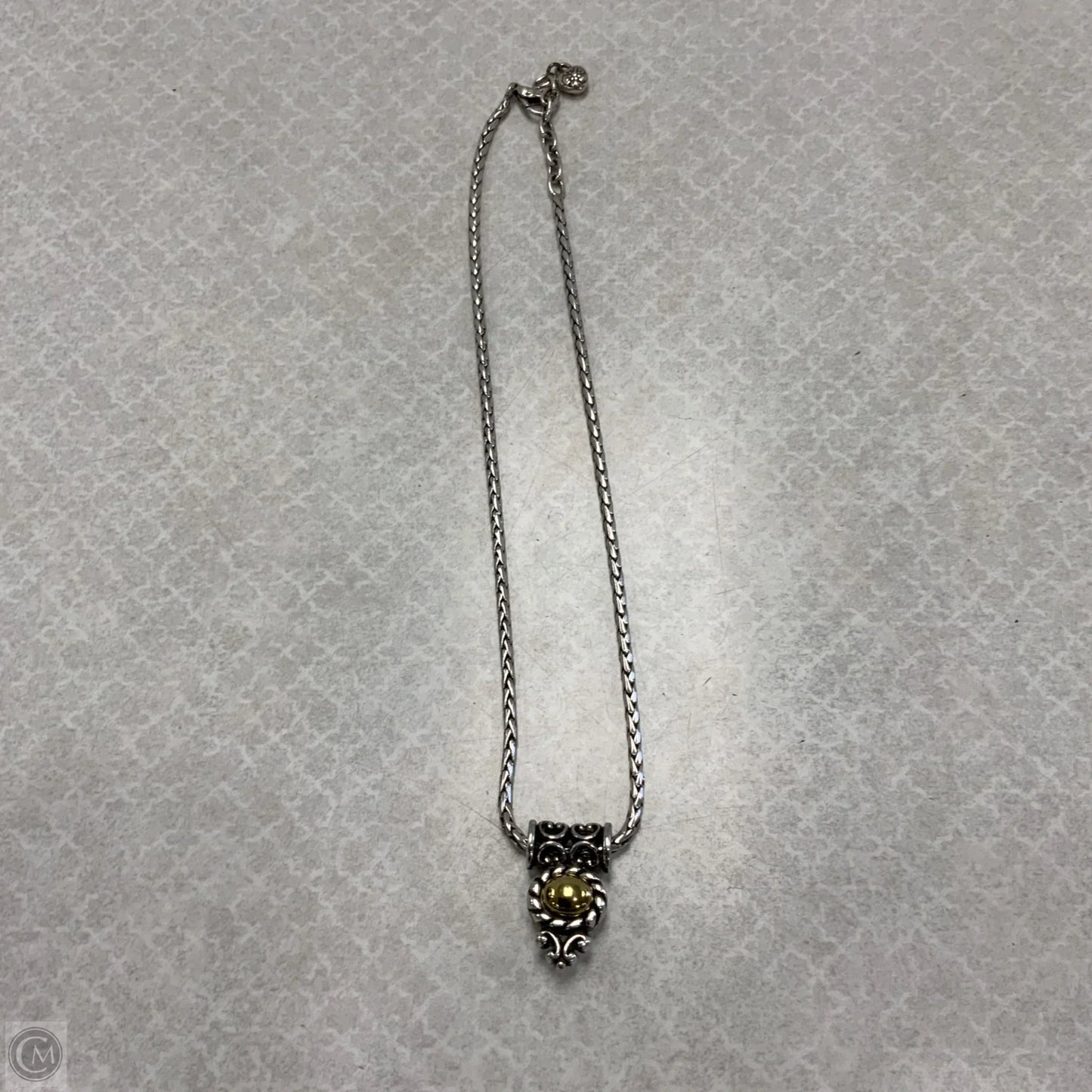 Necklace Pendant By Brighton