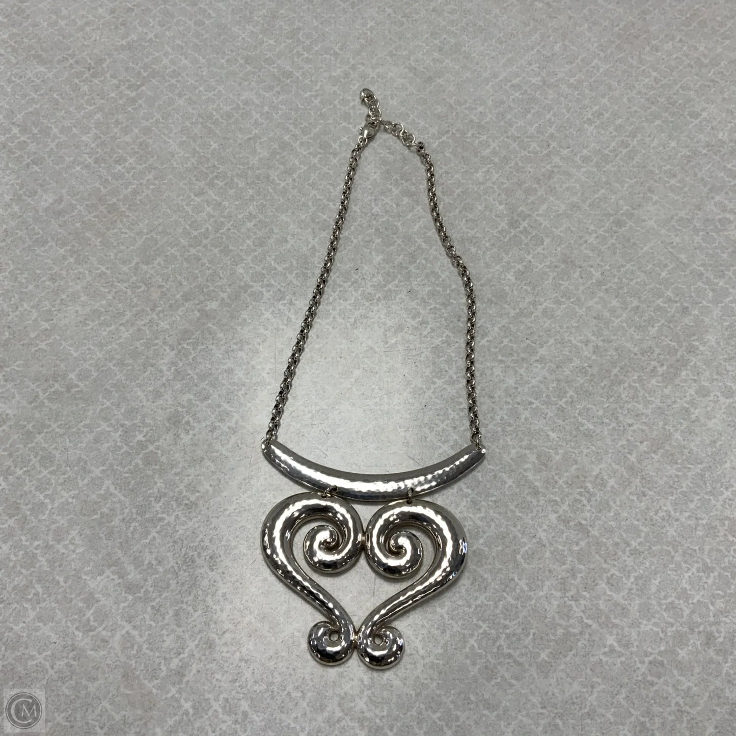 Necklace Statement By Brighton