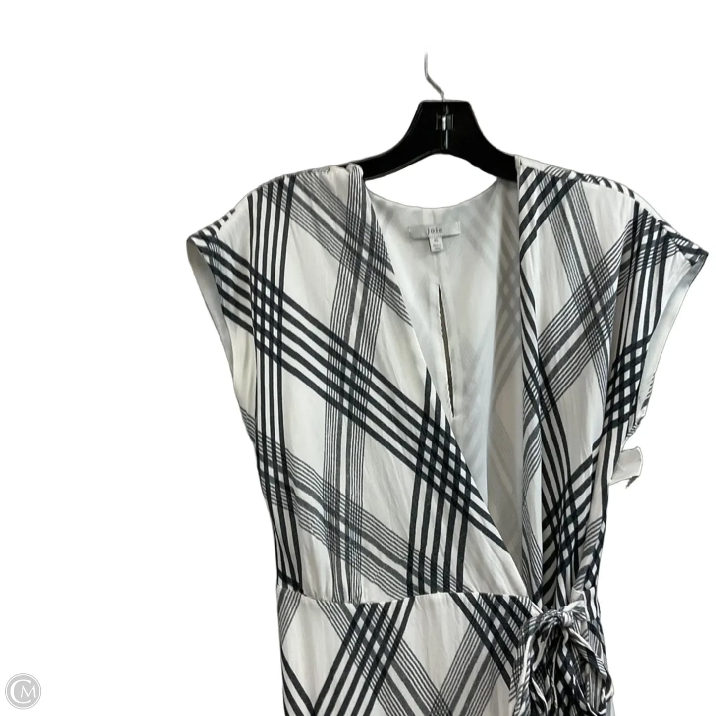 Dress Casual Maxi By Joie In White, Size: XS