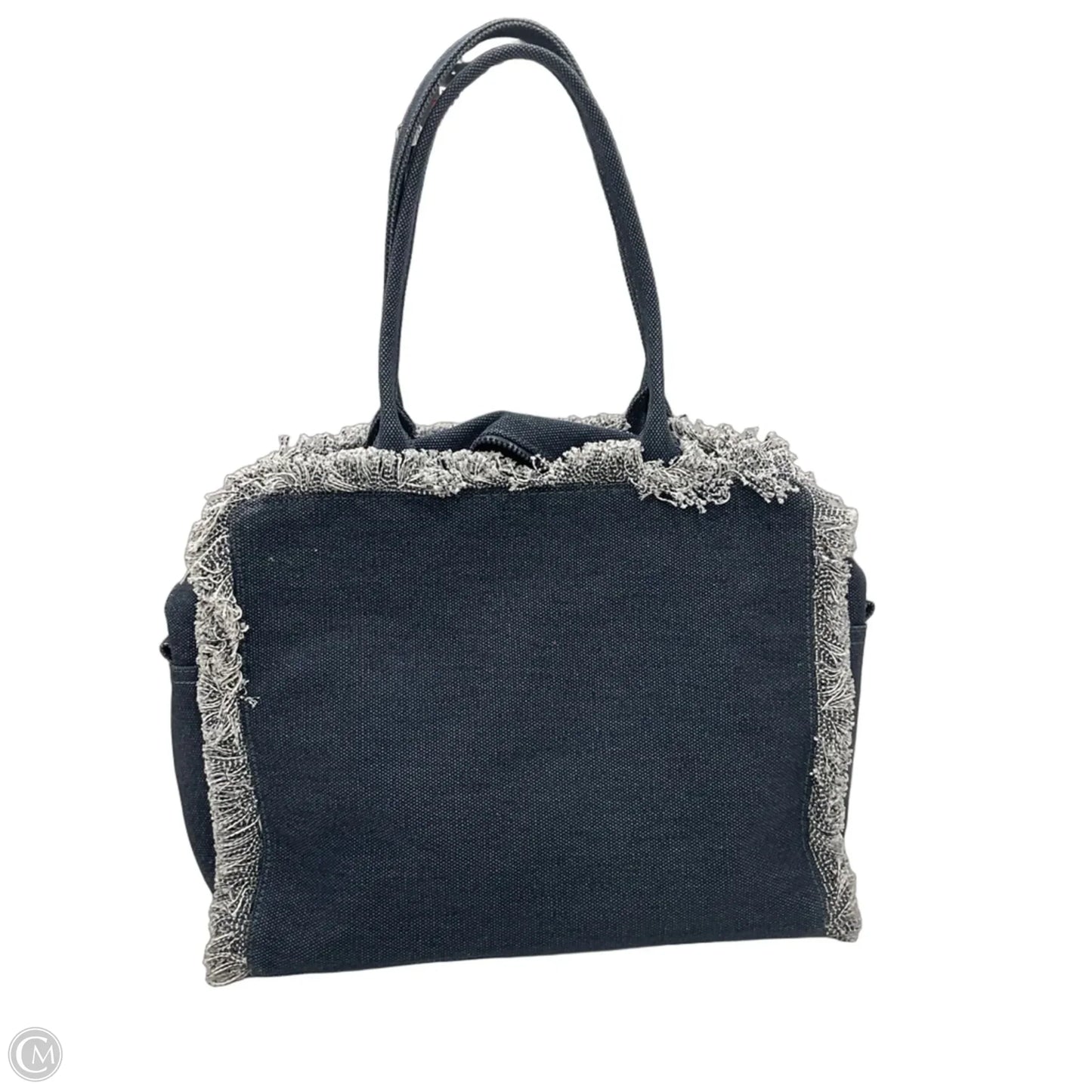 Handbag Designer By Karl Lagerfeld, Size: Large