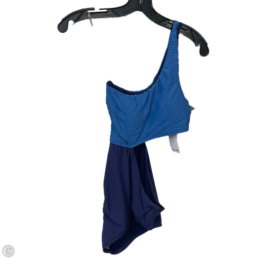 Swimsuit By Splendid In Blue, Size: S