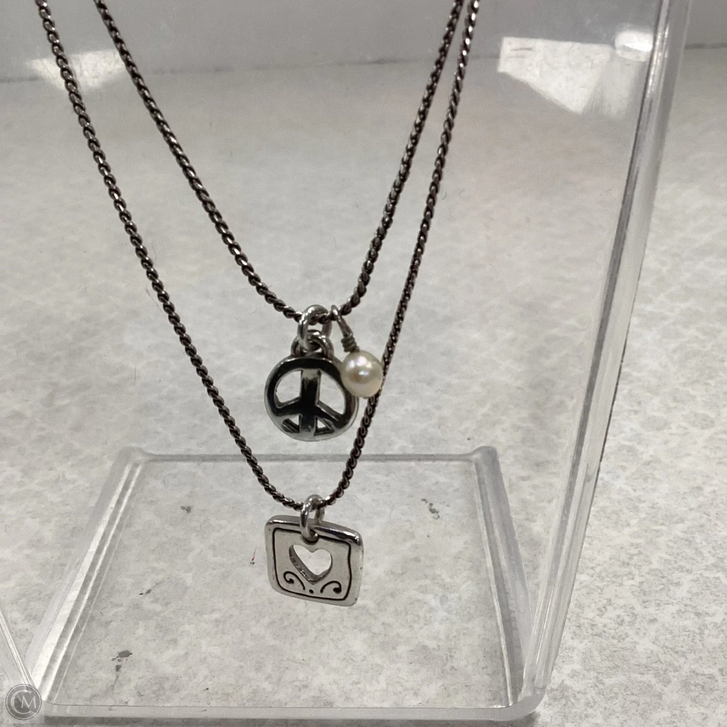 Necklace Pendant By Brighton