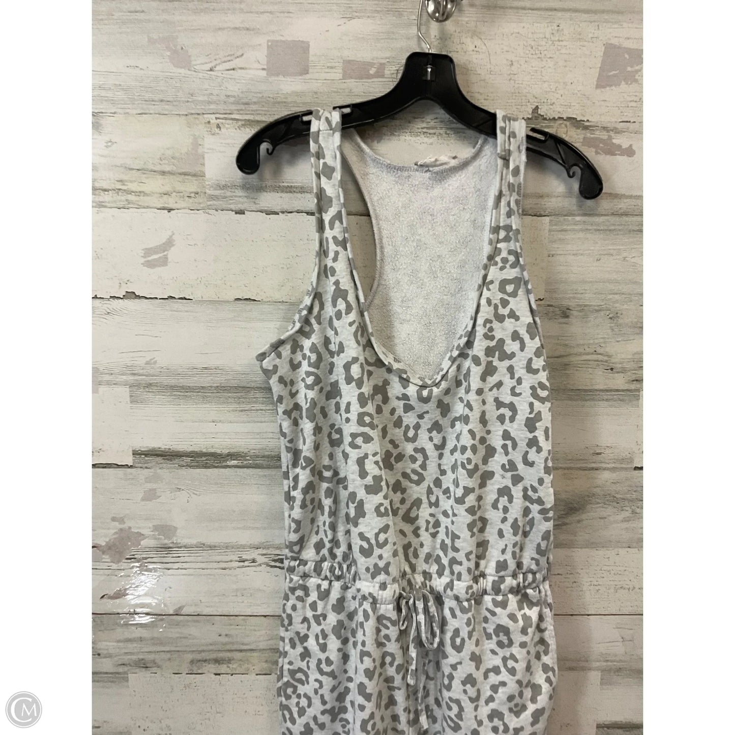 Jumpsuit By Hippie Rose In Grey, Size: L
