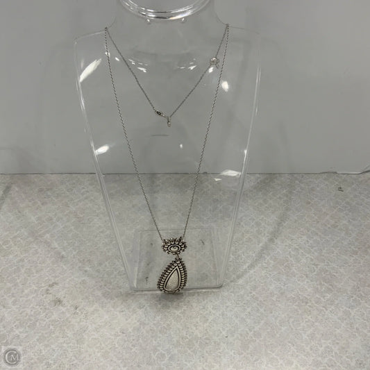 Necklace Pendant By Brighton