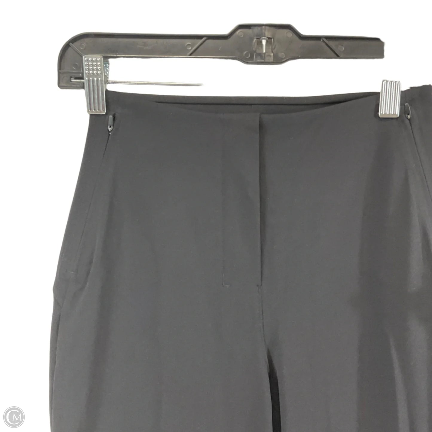 Athletic Pants By Lululemon In Black, Size: Xs