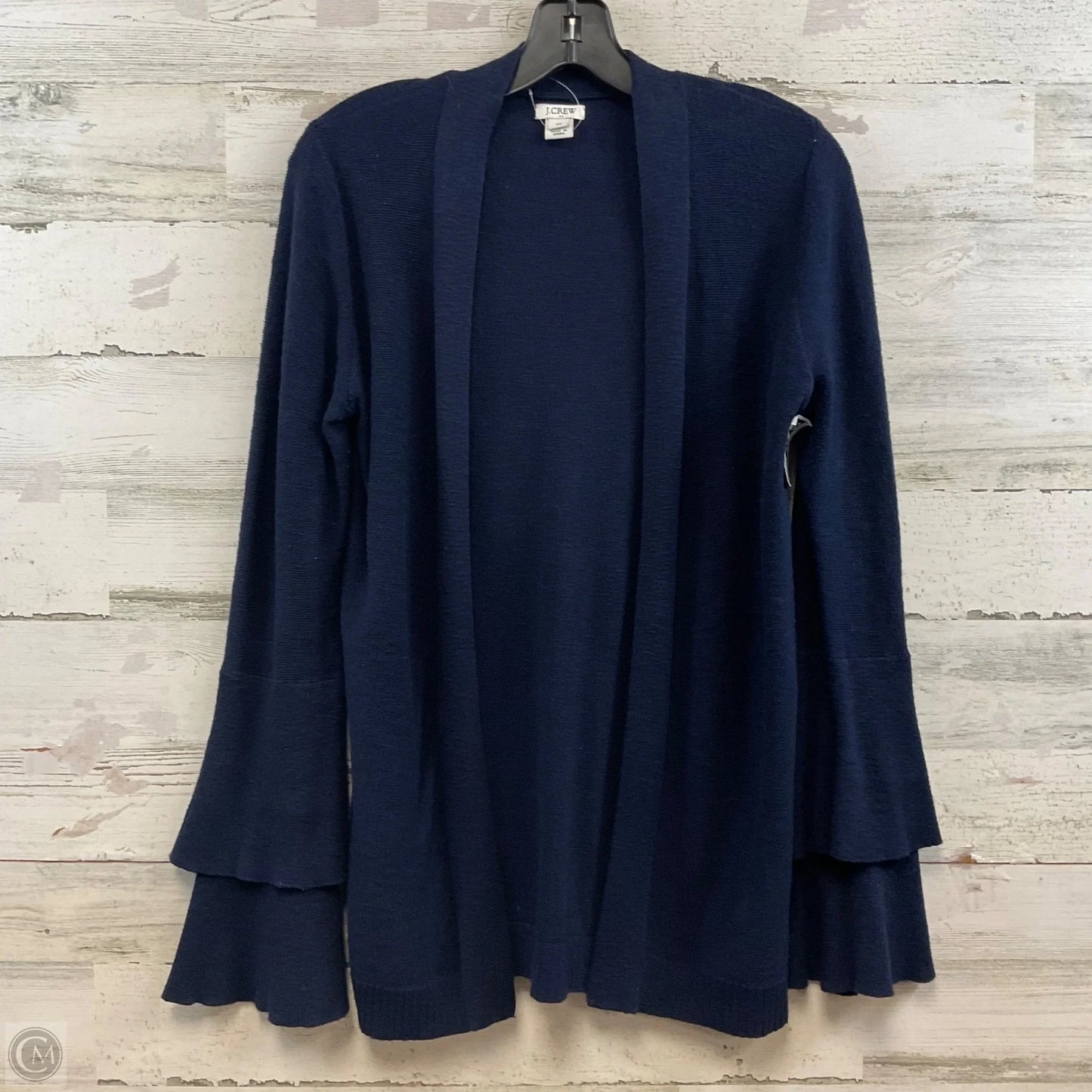 Cardigan By J. Crew In Blue, Size: Xs