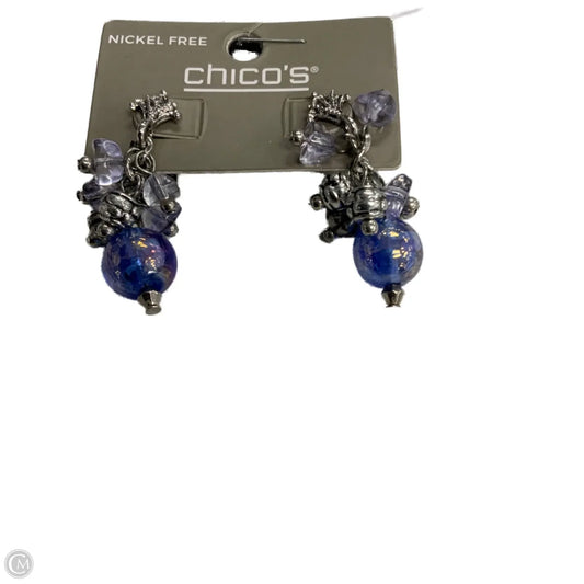 Earrings Dangle/drop By Chicos