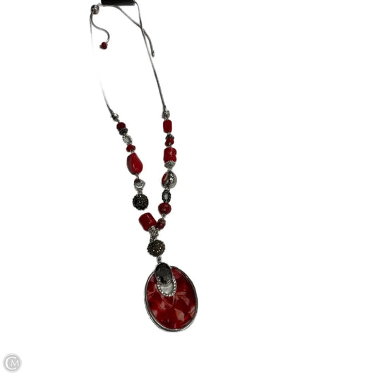 Necklace Pendant By Chicos