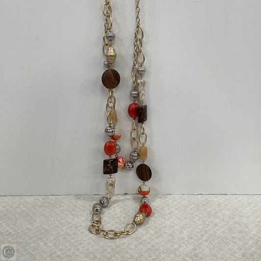 Necklace Layered By Chicos