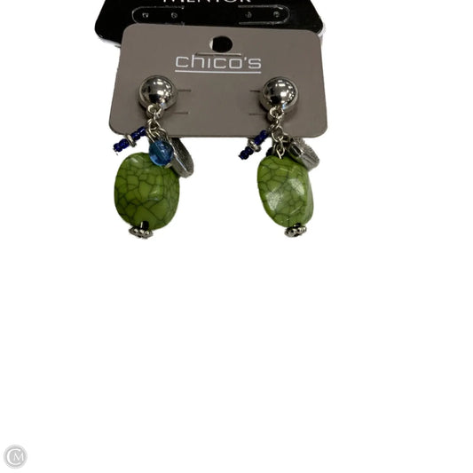 Earrings Dangle/drop By Chicos
