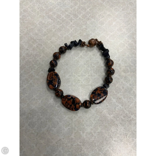 Bracelet Beaded By Cmc