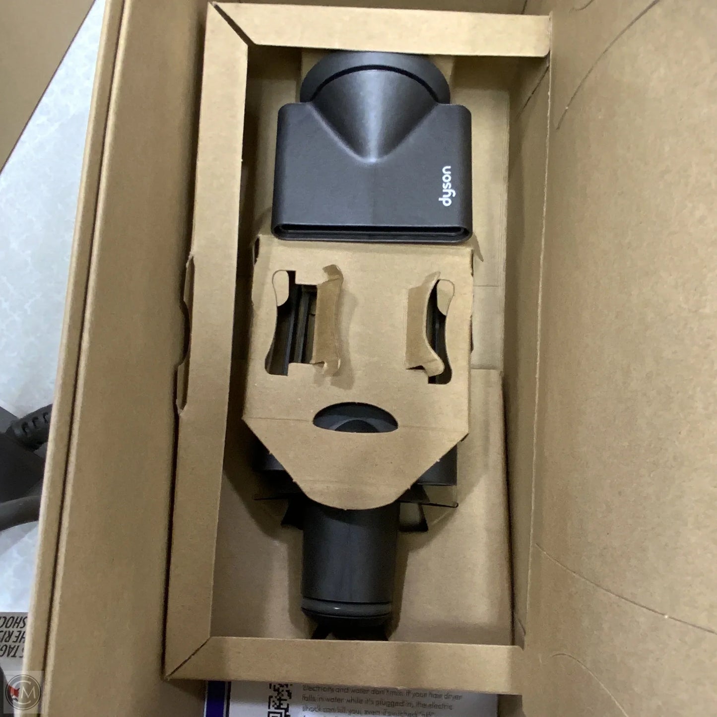 Dyson supersonic  By Cma