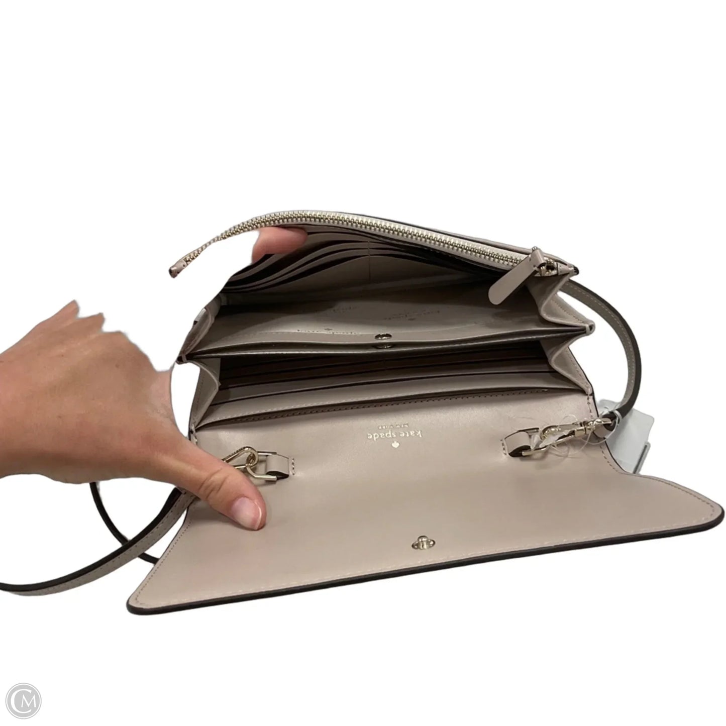 Crossbody Designer By Kate Spade, Size: Small