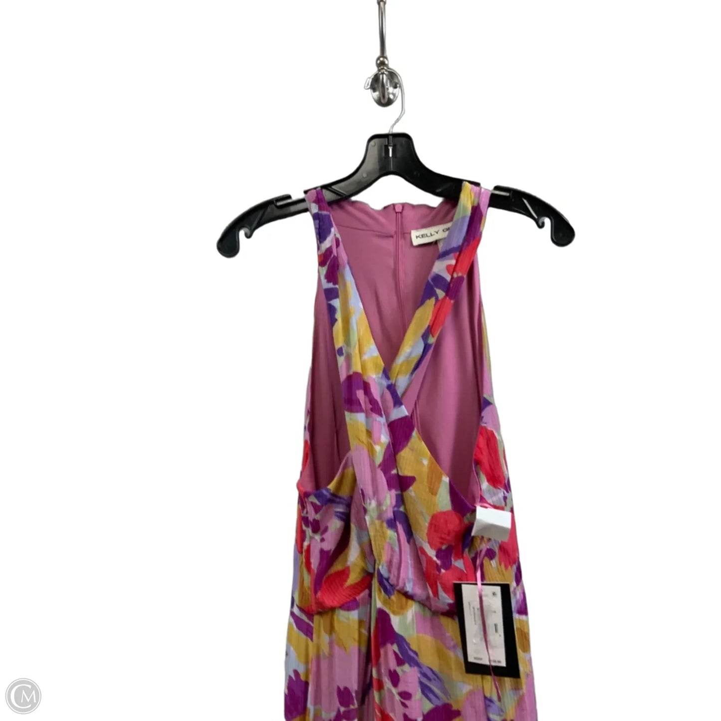 Dress Casual Maxi By KELLY GRACE In Purple, Size: L