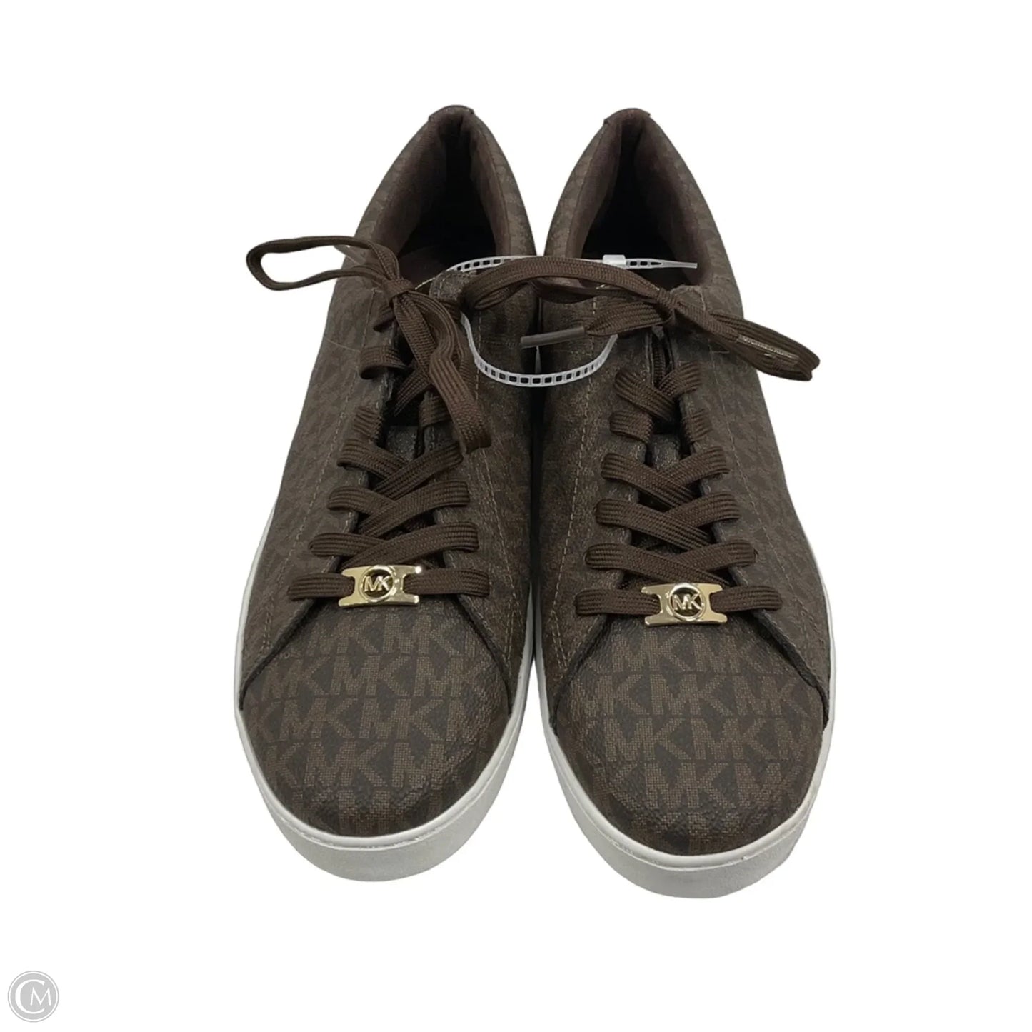 Shoes Sneakers By Michael By Michael Kors In Brown, Size: 11