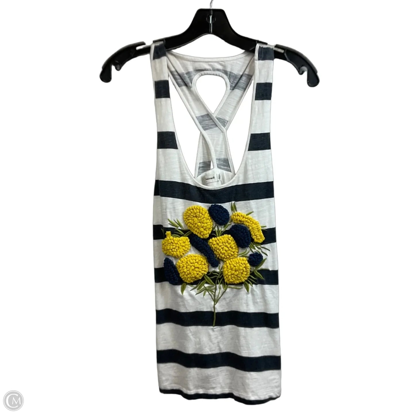 Top Sleeveless By Pilcro In White, Size: S