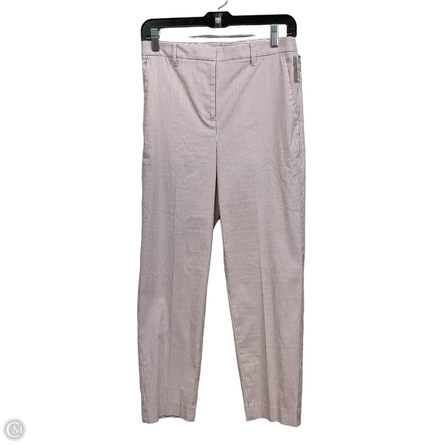 Pants Suit 2pc By Ann Taylor In Pink, Size: Xs