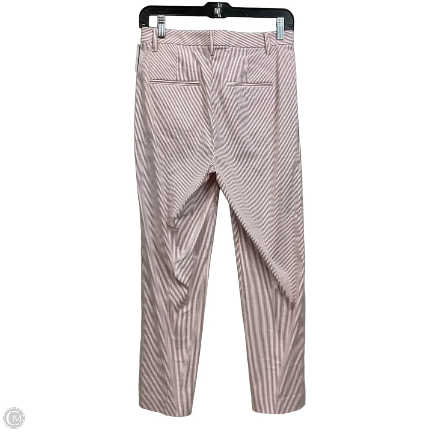 Pants Suit 2pc By Ann Taylor In Pink, Size: Xs