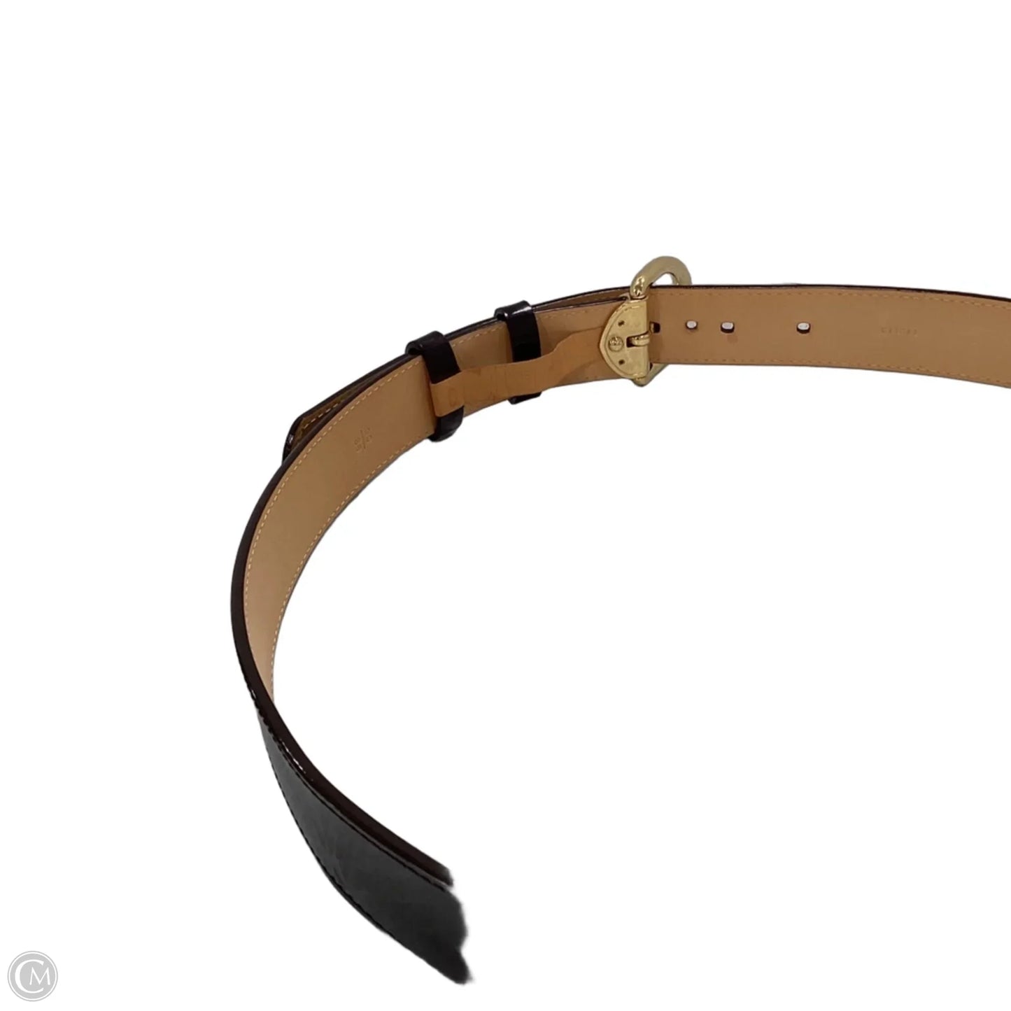 Belt Luxury Designer By Louis Vuitton