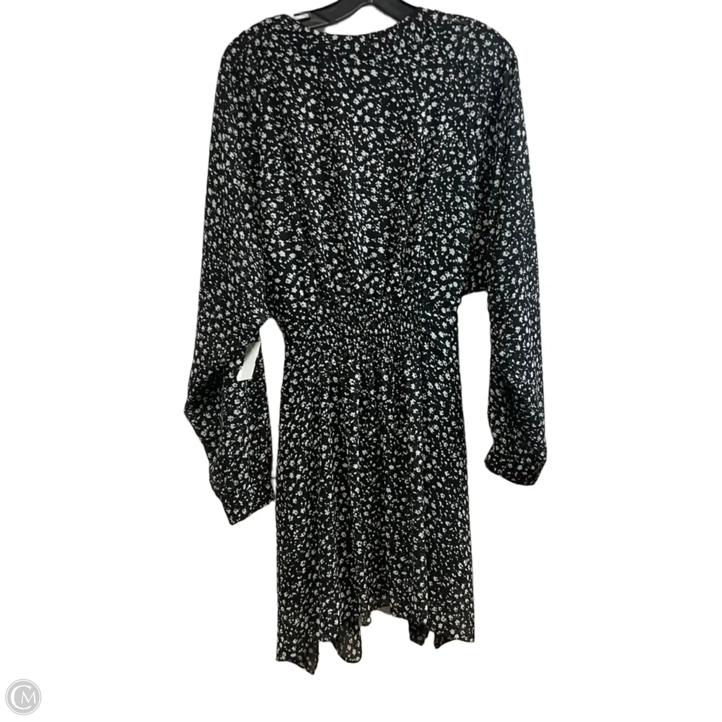 Dress Designer By All Saints In Black, Size: M