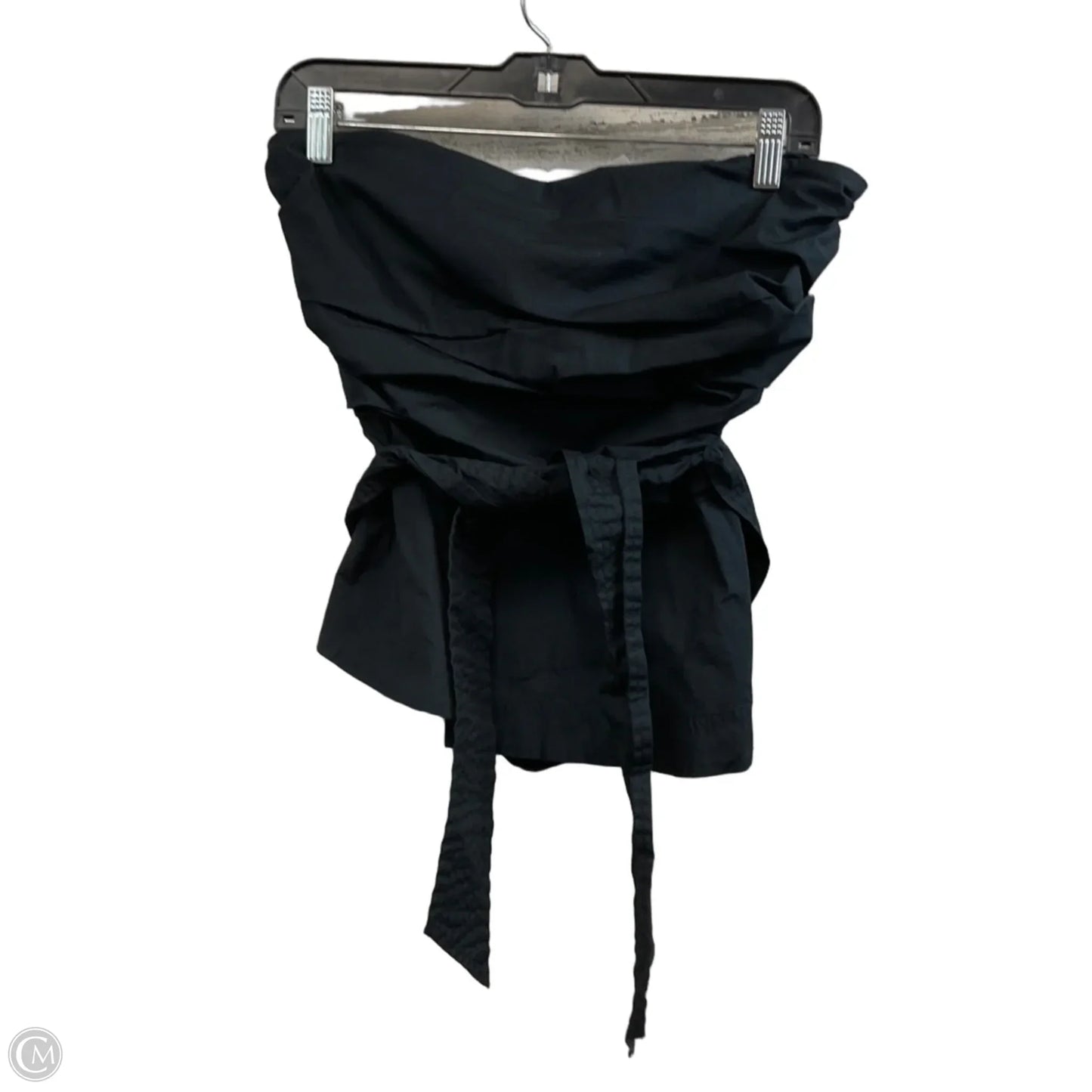 Top Sleeveless By Veronica Beard In Black, Size: M