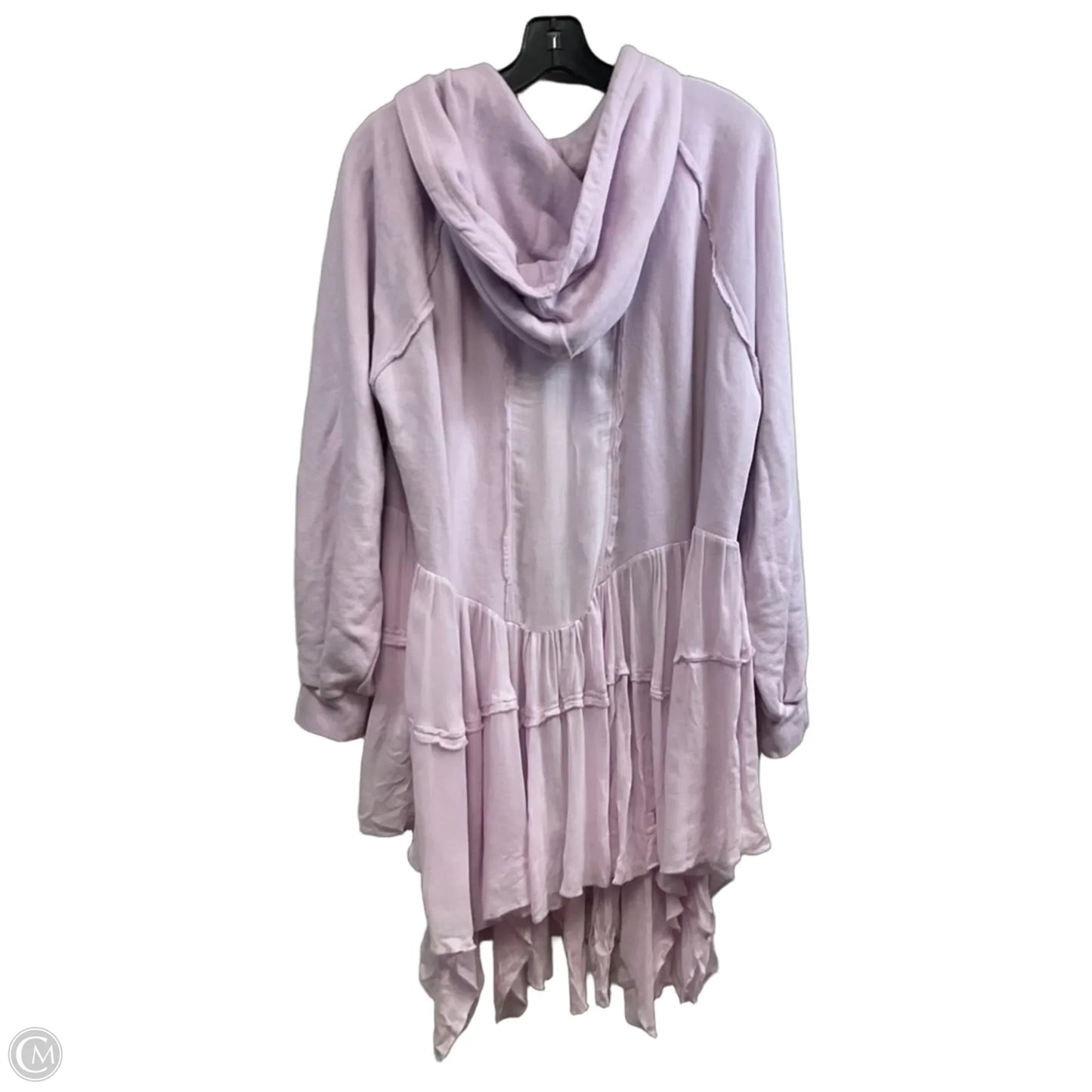 Jacket Other By Free People In Purple, Size: M