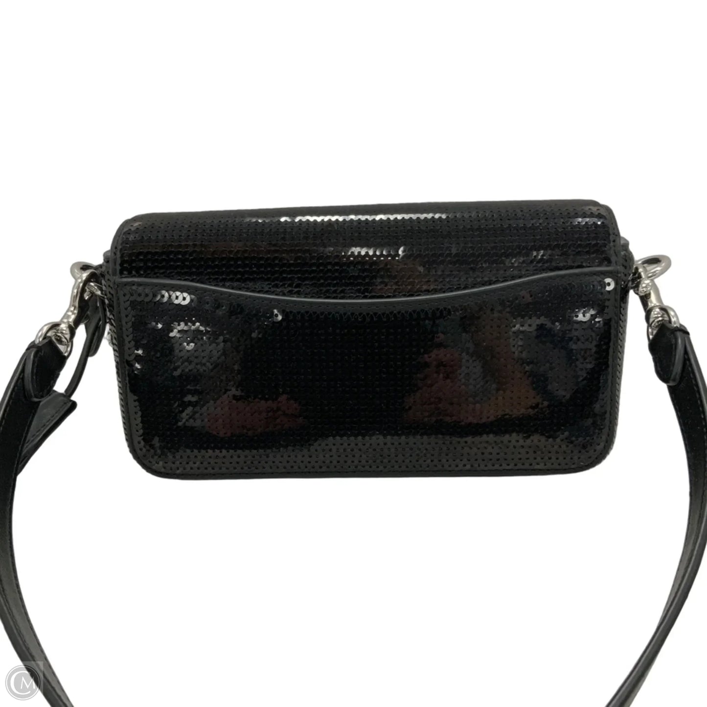 Handbag Designer By Coach, Size: Small