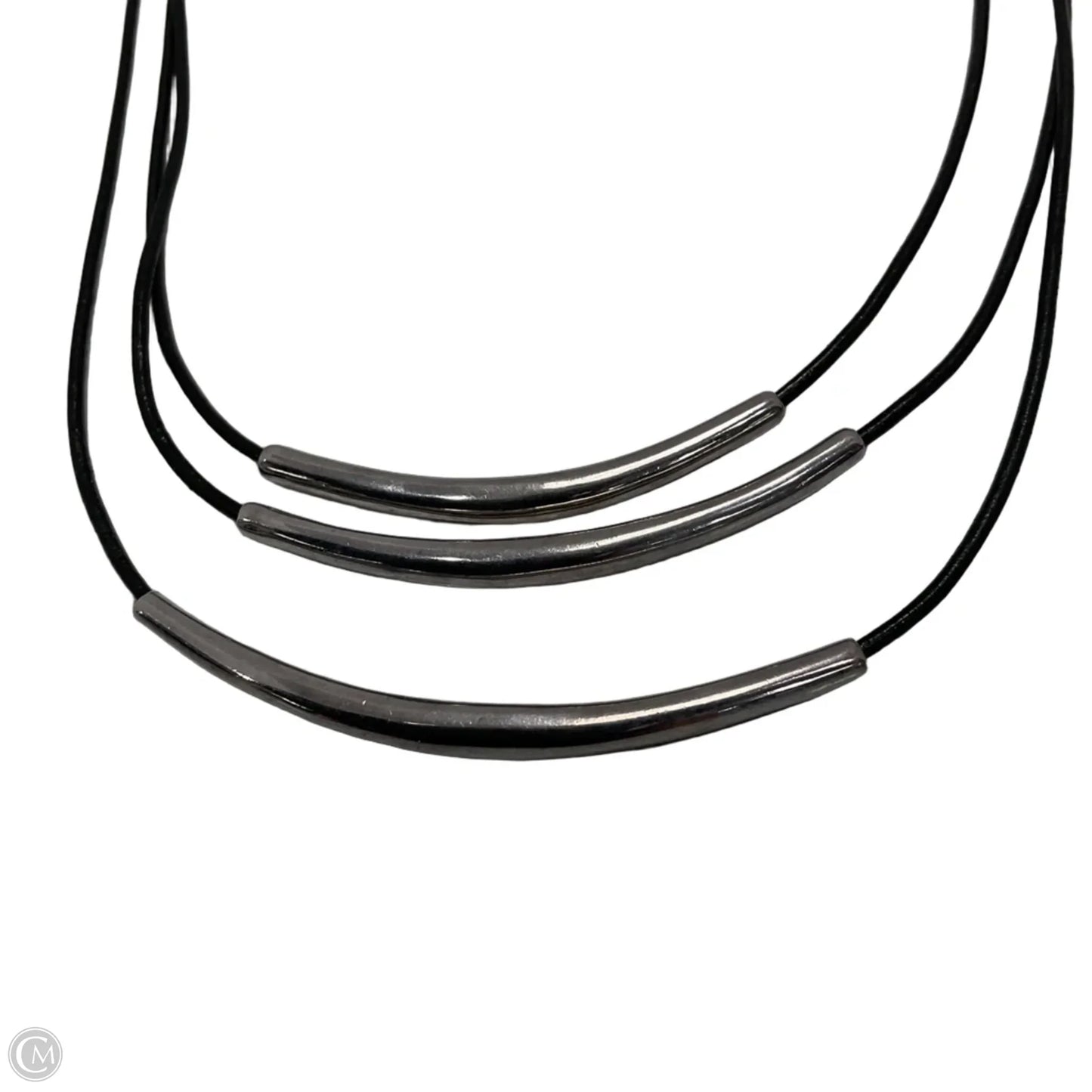 Necklace Layered By Silpada