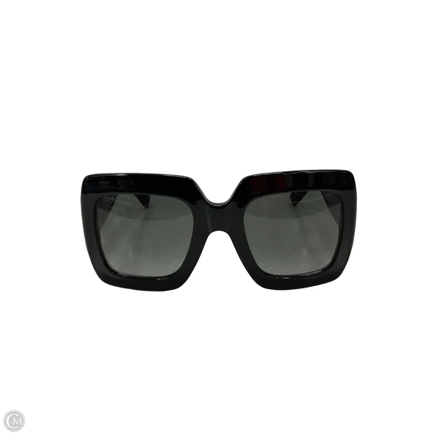 Sunglasses Designer By Gucci