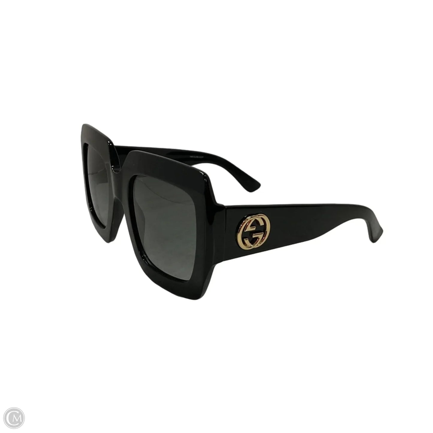 Sunglasses Designer By Gucci