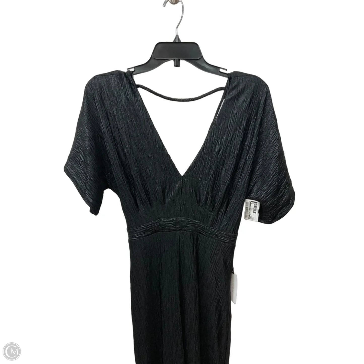 Dress Party Midi By Astr The Label In Black, Size: S