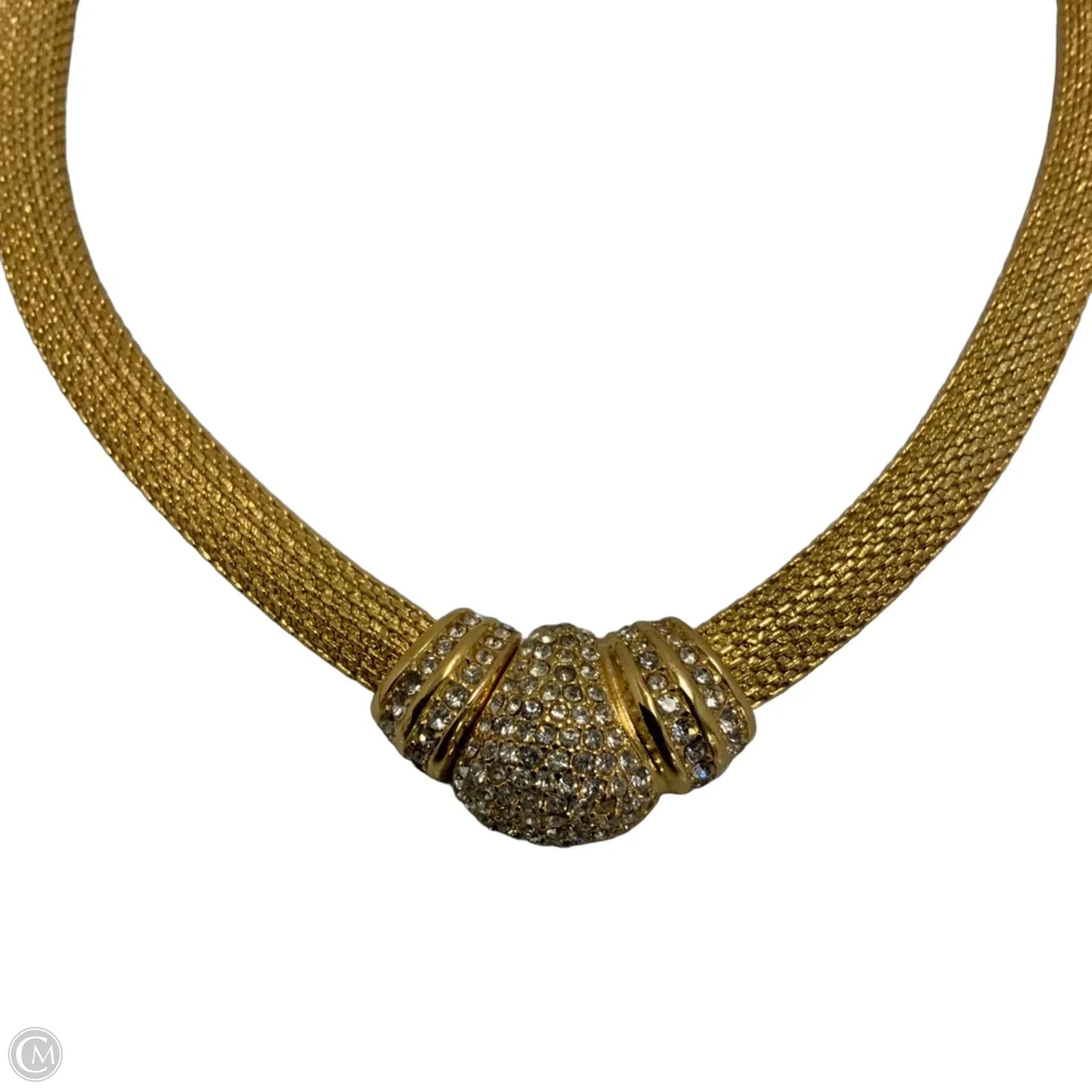 Necklace Luxury Designer By Dior