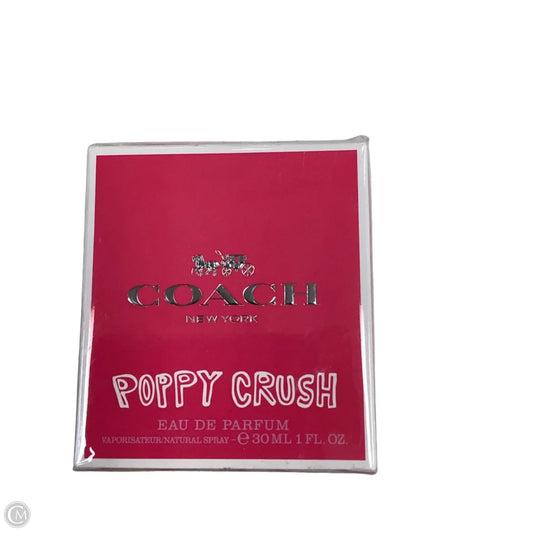 Fragrance Designer By Coach