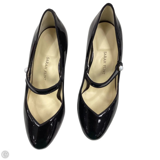Shoes Heels Block By sarah flint In Black, Size: 8