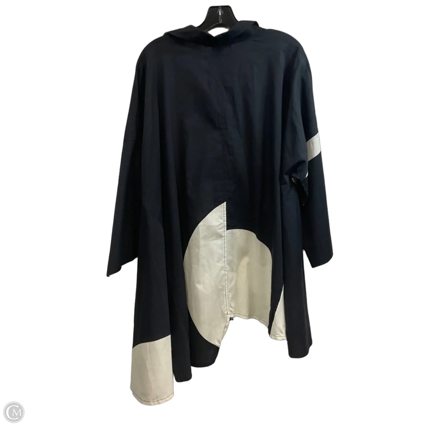 Blouse Long Sleeve By ALEMBIKA In Black, Size: L