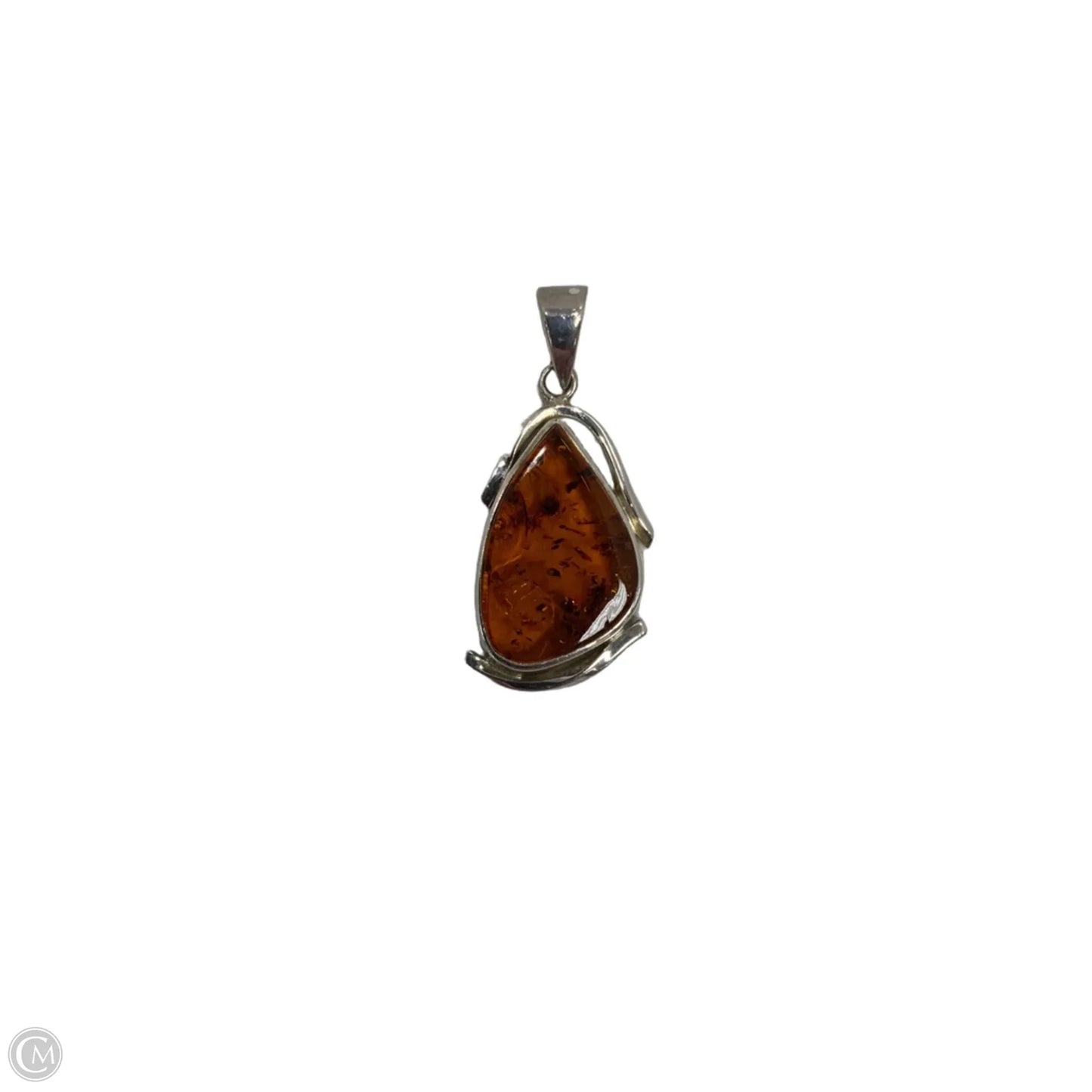 Necklace Sterling Silver By Cmc
