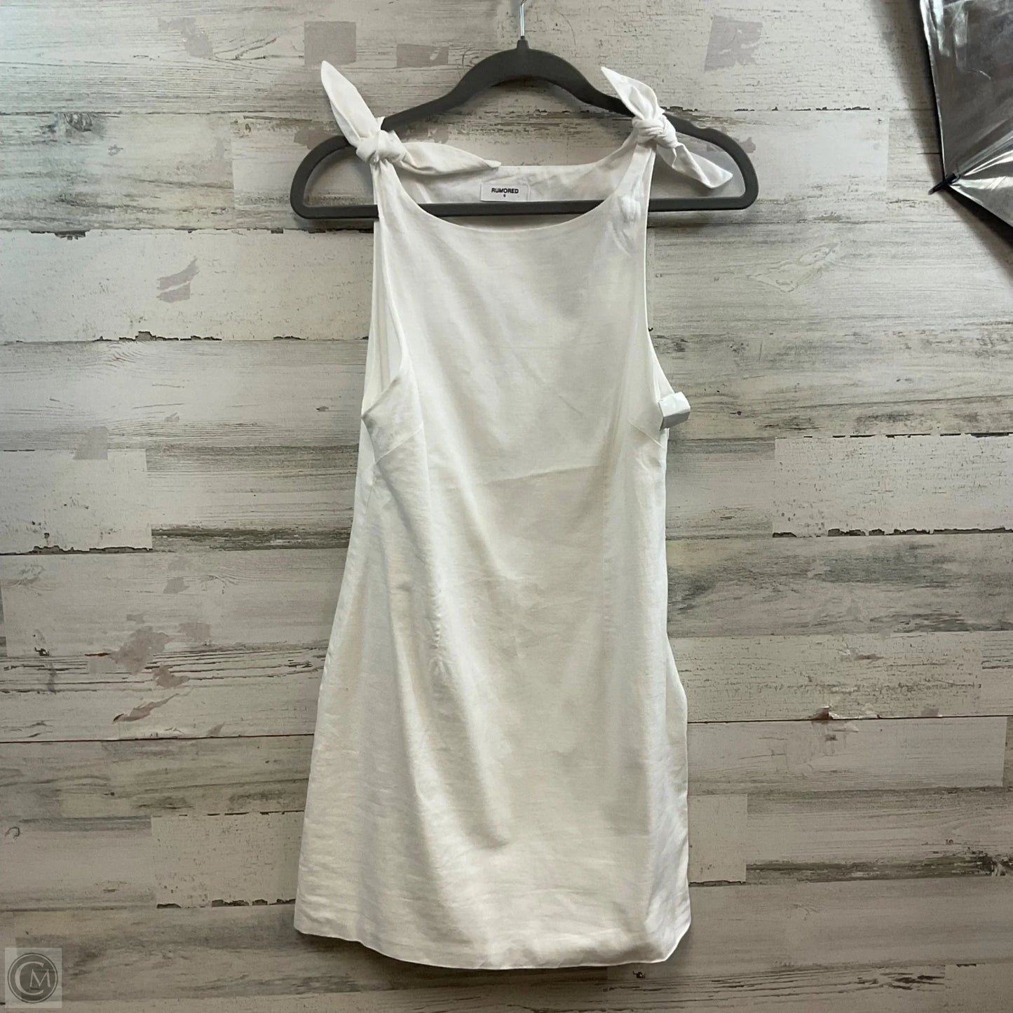 Dress Casual Short By RUMORED In White, Size: S