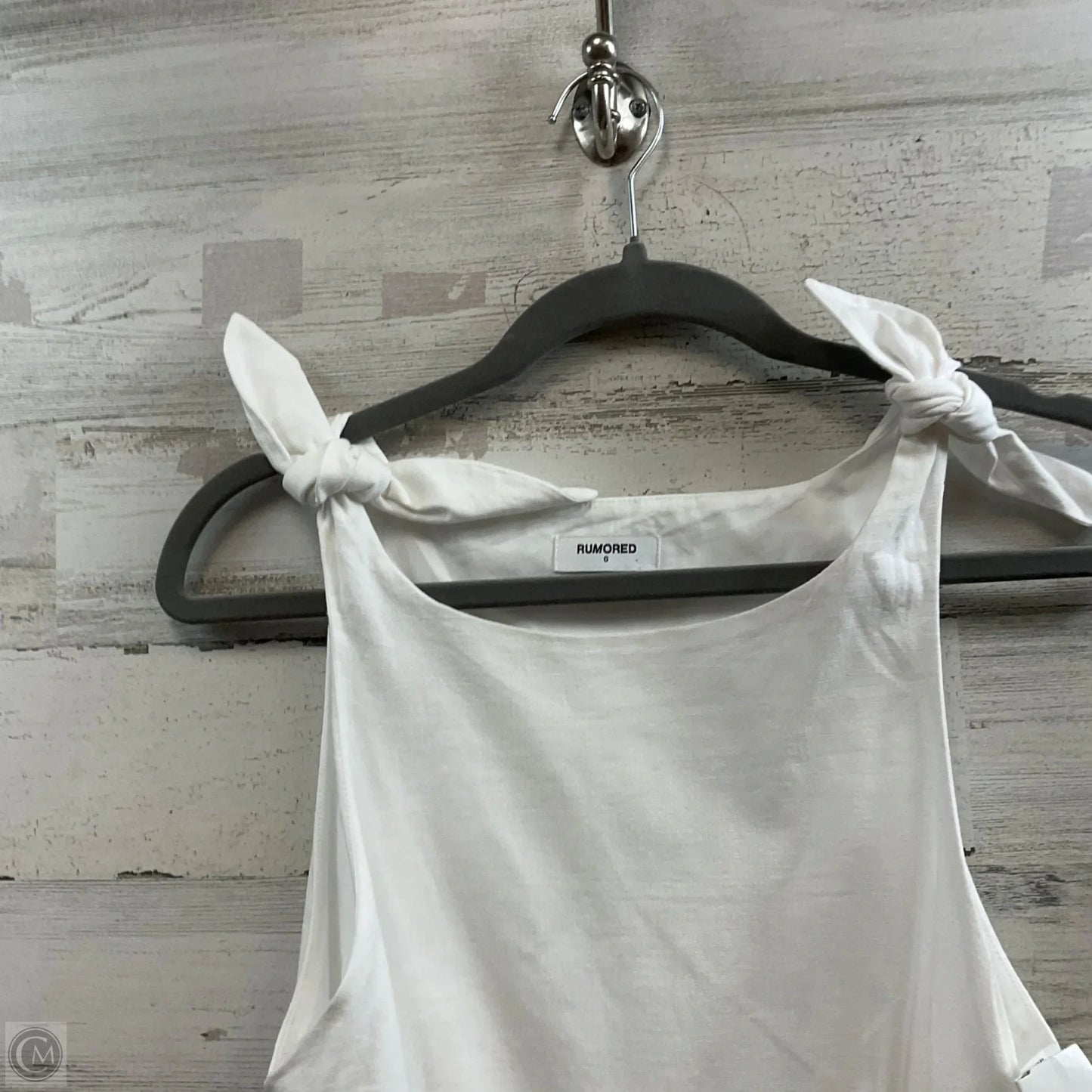 Dress Casual Short By RUMORED In White, Size: S