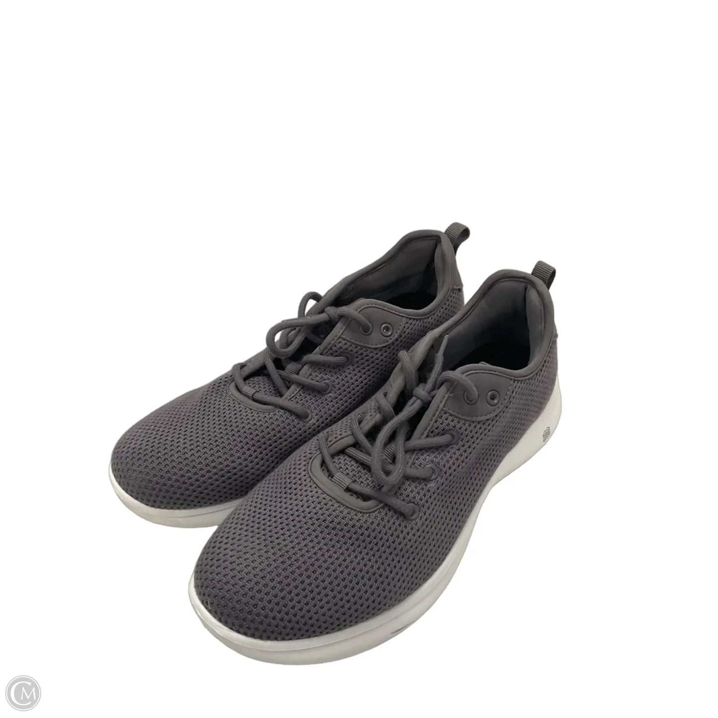 Shoes Athletic By Flx In Grey, Size: 11