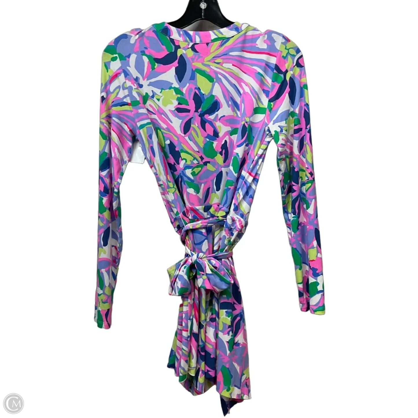 Dress Casual Short By Lilly Pulitzer In Pink, Size: S