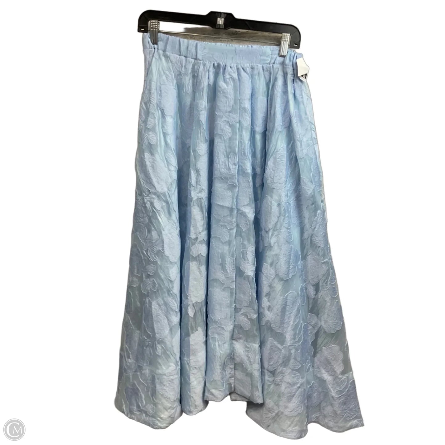 Skirt Set 2pc By Hyfve In Blue, Size: S