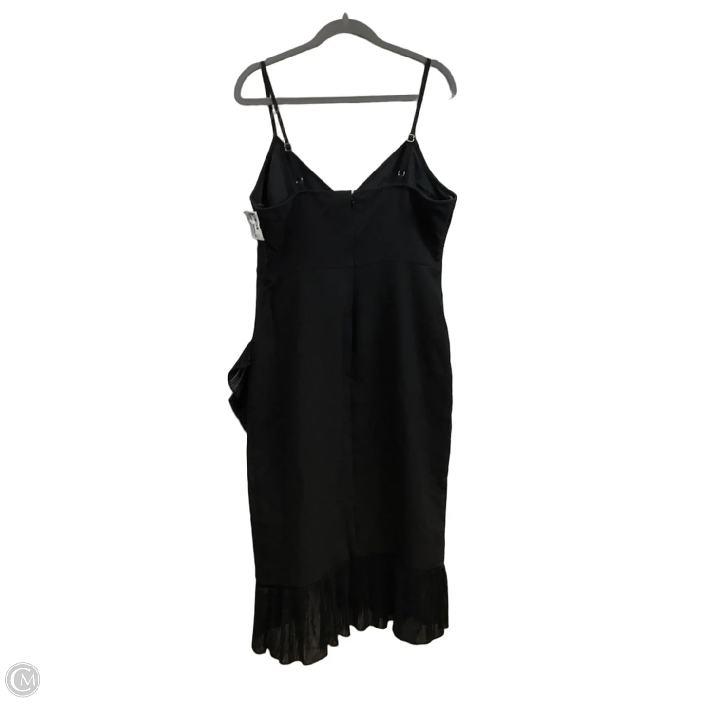 Dress Party Midi By LIKELY In Black, Size: L