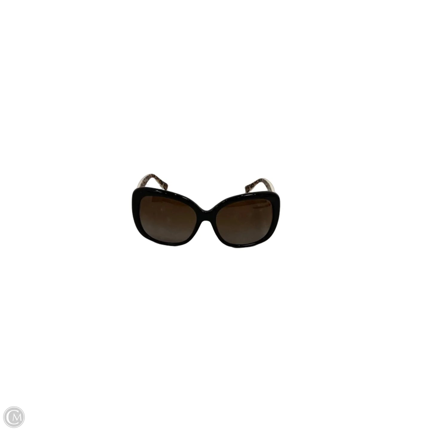 Sunglasses Designer By Coach, Size: