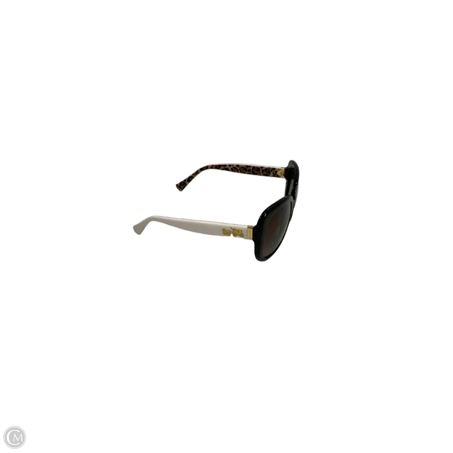 Sunglasses Designer By Coach, Size: