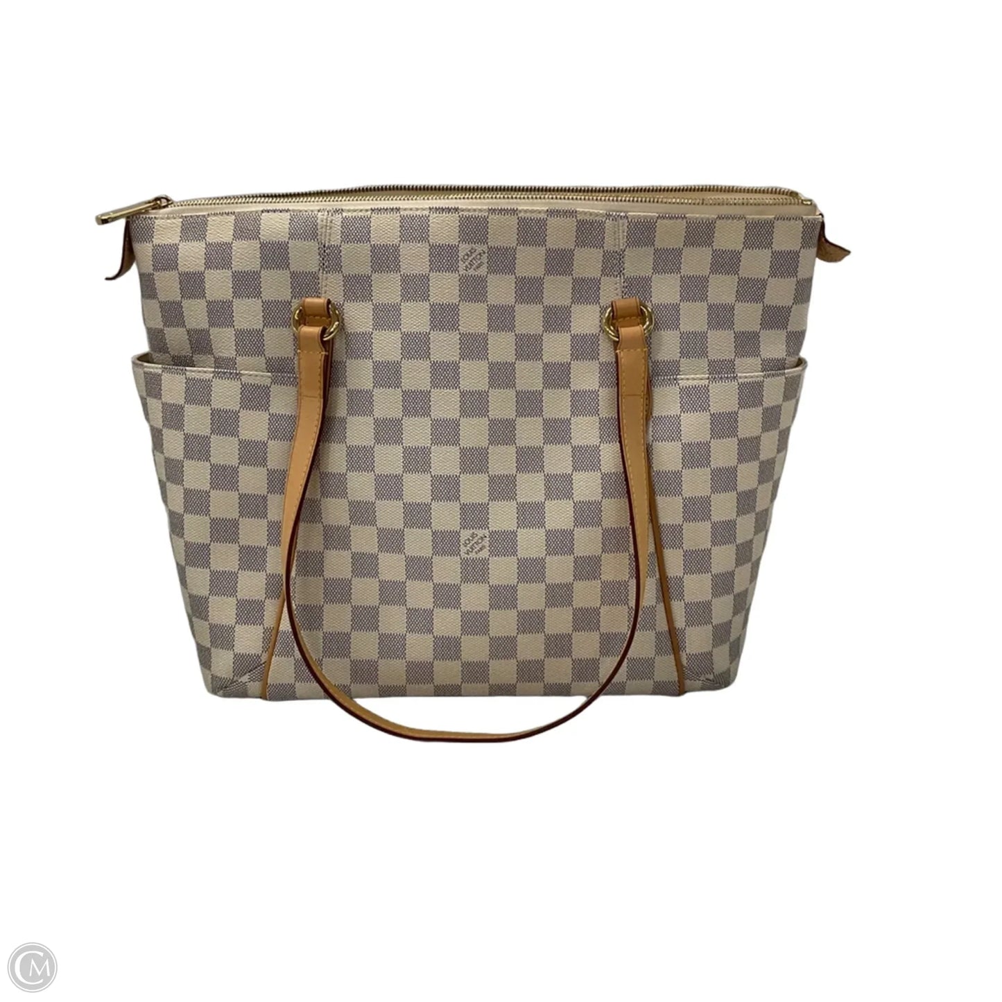 Handbag Luxury Designer By Louis Vuitton, Size: Large
