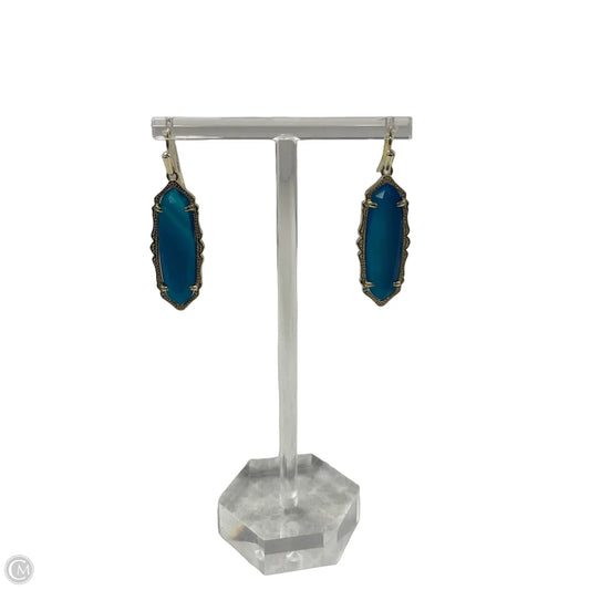 Earrings Dangle/drop By Kendra Scott