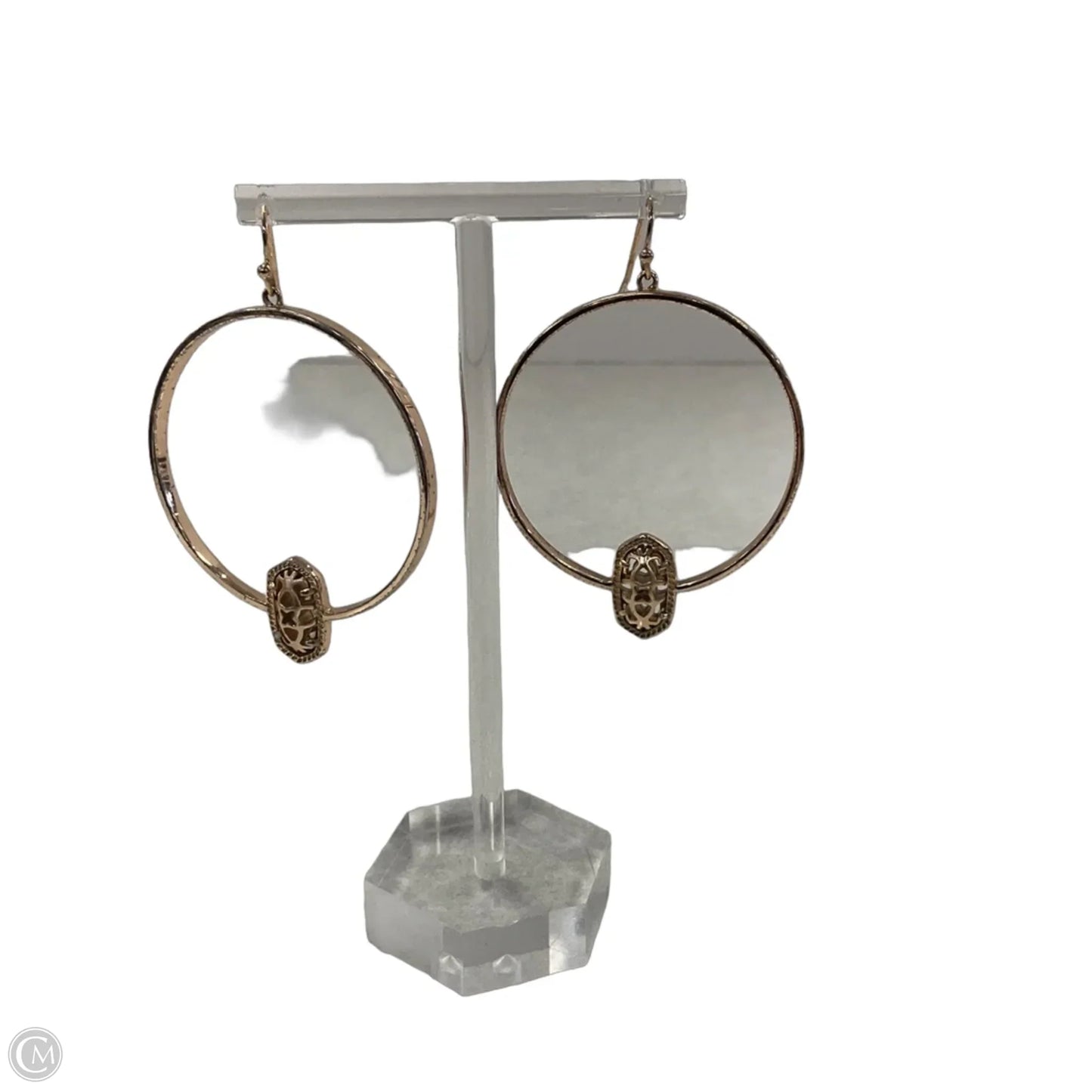 Earrings Hoop By Kendra Scott
