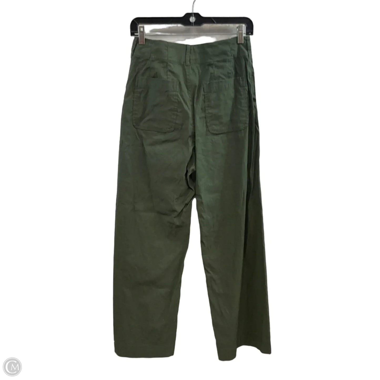 Pants Dress By Maeve In Green, Size: 4l